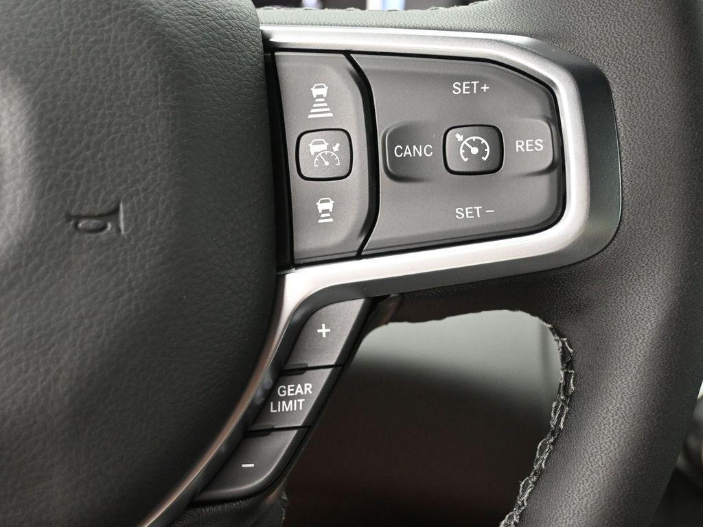 new 2026 Ram 1500 car, priced at $61,635