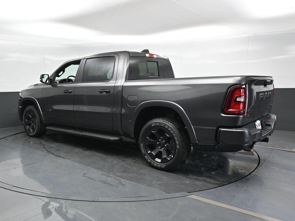 new 2026 Ram 1500 car, priced at $61,635