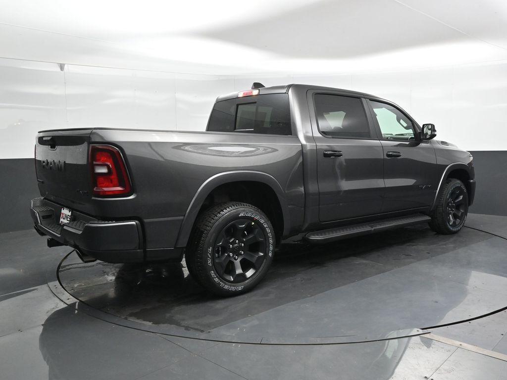 new 2026 Ram 1500 car, priced at $61,635