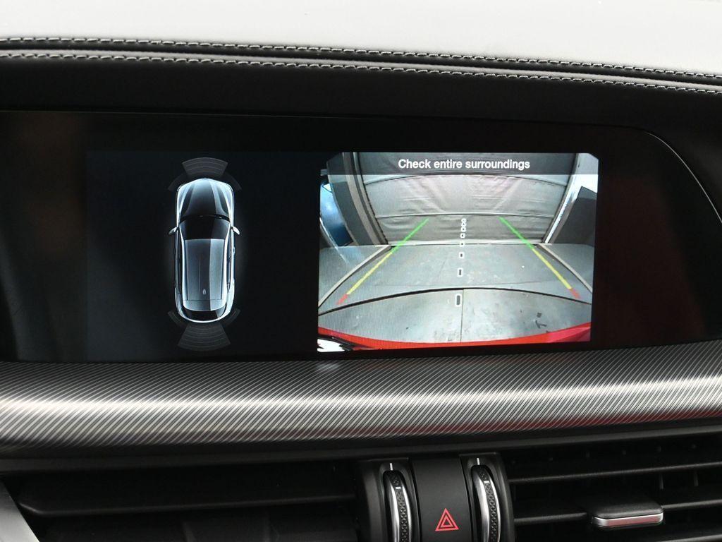 used 2022 Alfa Romeo Stelvio car, priced at $27,295