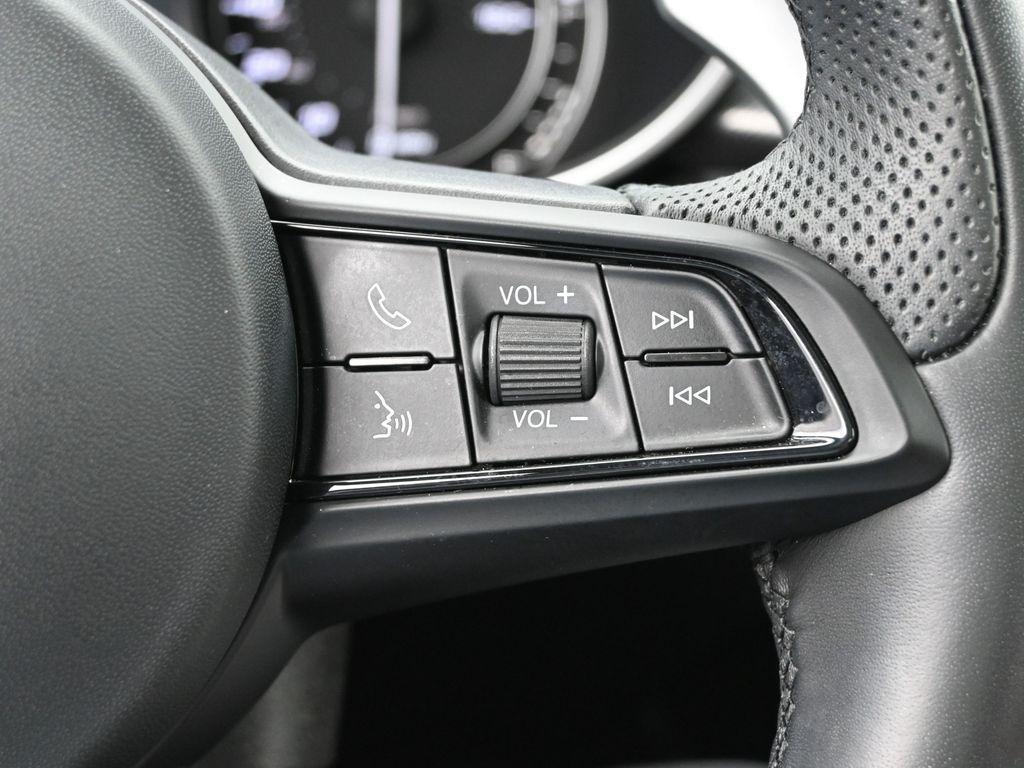 used 2022 Alfa Romeo Stelvio car, priced at $27,295