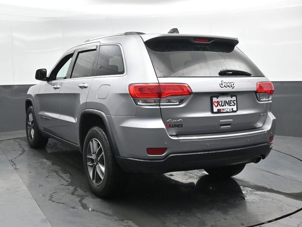 used 2019 Jeep Grand Cherokee car, priced at $17,991