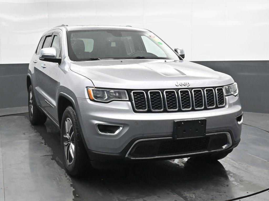 used 2019 Jeep Grand Cherokee car, priced at $17,991
