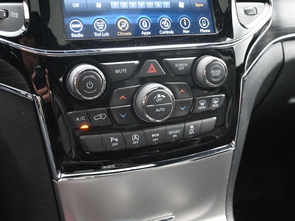 used 2019 Jeep Grand Cherokee car, priced at $17,991