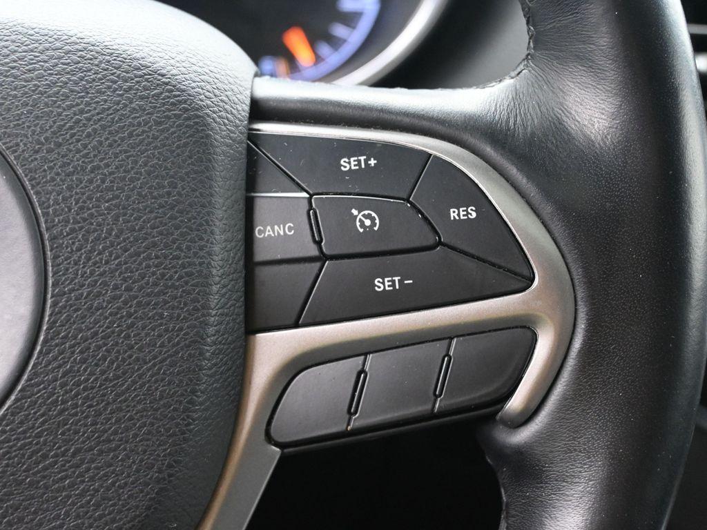 used 2019 Jeep Grand Cherokee car, priced at $17,991