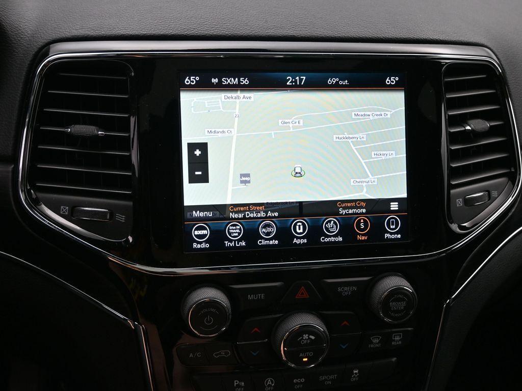 used 2019 Jeep Grand Cherokee car, priced at $17,991