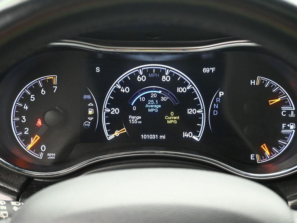 used 2019 Jeep Grand Cherokee car, priced at $17,991