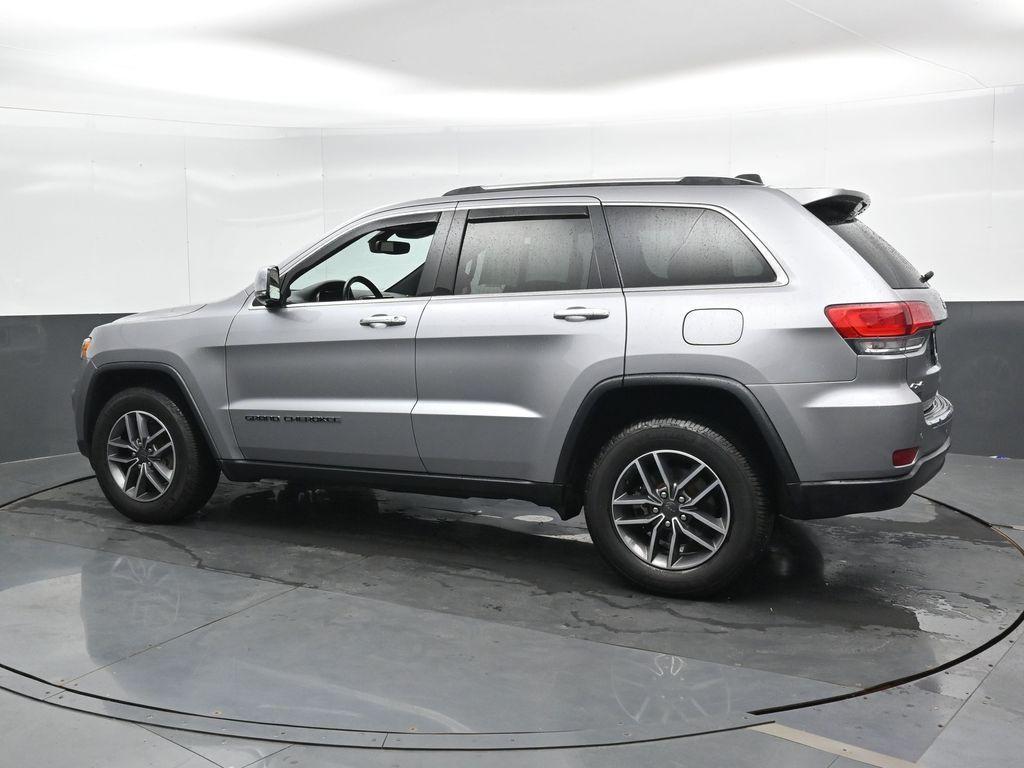 used 2019 Jeep Grand Cherokee car, priced at $17,991