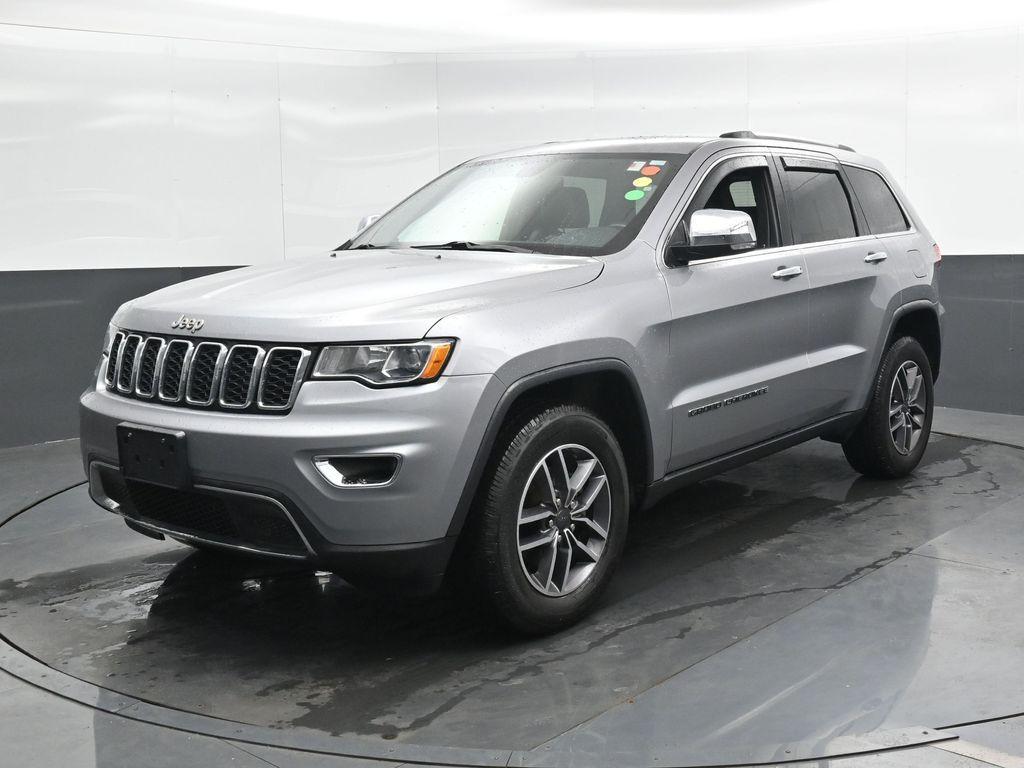 used 2019 Jeep Grand Cherokee car, priced at $17,991