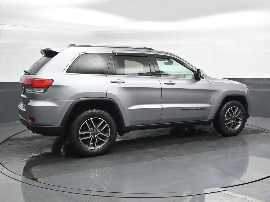 used 2019 Jeep Grand Cherokee car, priced at $17,991