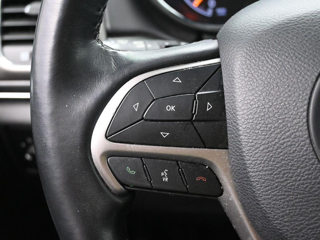 used 2019 Jeep Grand Cherokee car, priced at $17,991