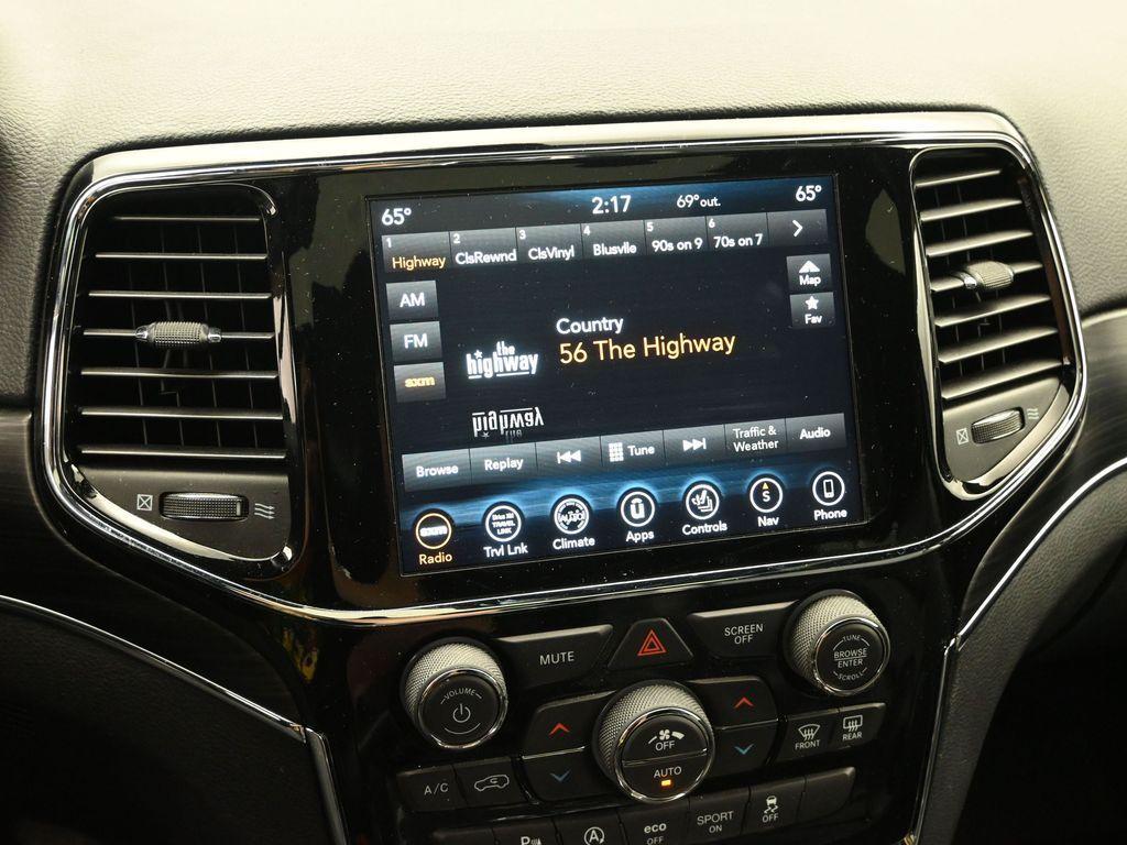 used 2019 Jeep Grand Cherokee car, priced at $17,991
