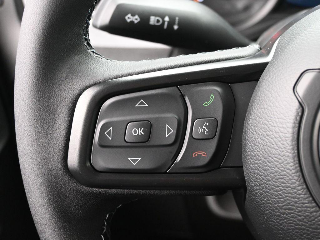 new 2025 Jeep Wrangler car, priced at $49,729