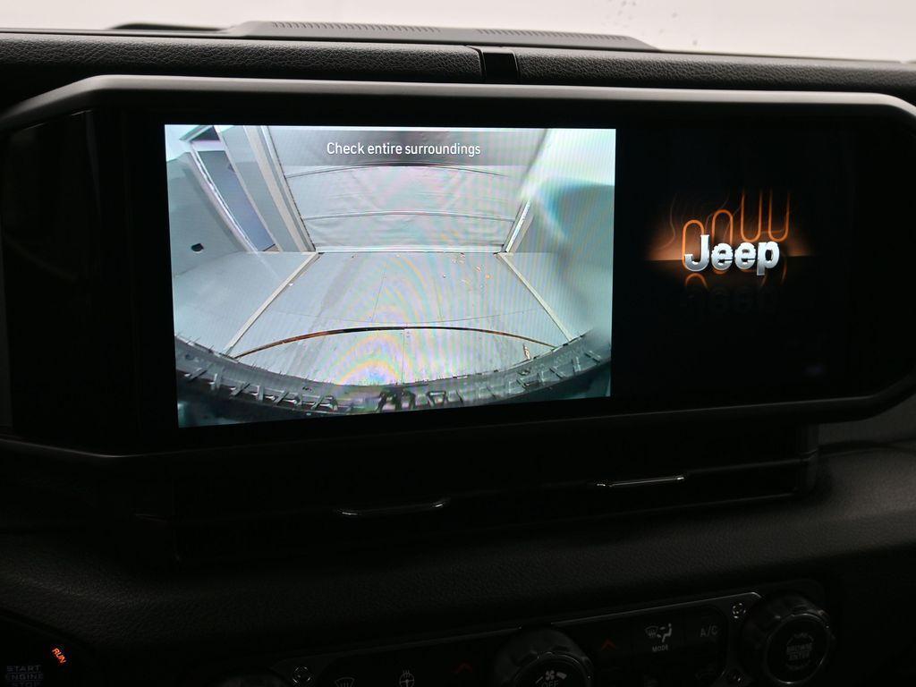 new 2025 Jeep Wrangler car, priced at $49,729