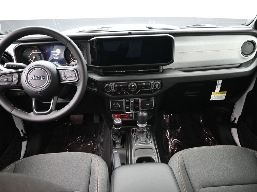 new 2025 Jeep Wrangler car, priced at $49,729