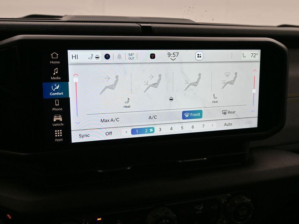 new 2025 Jeep Wrangler car, priced at $49,729