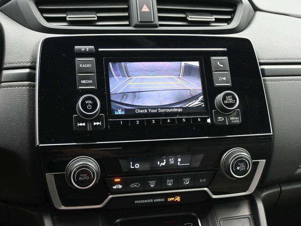 used 2019 Honda CR-V car, priced at $16,882