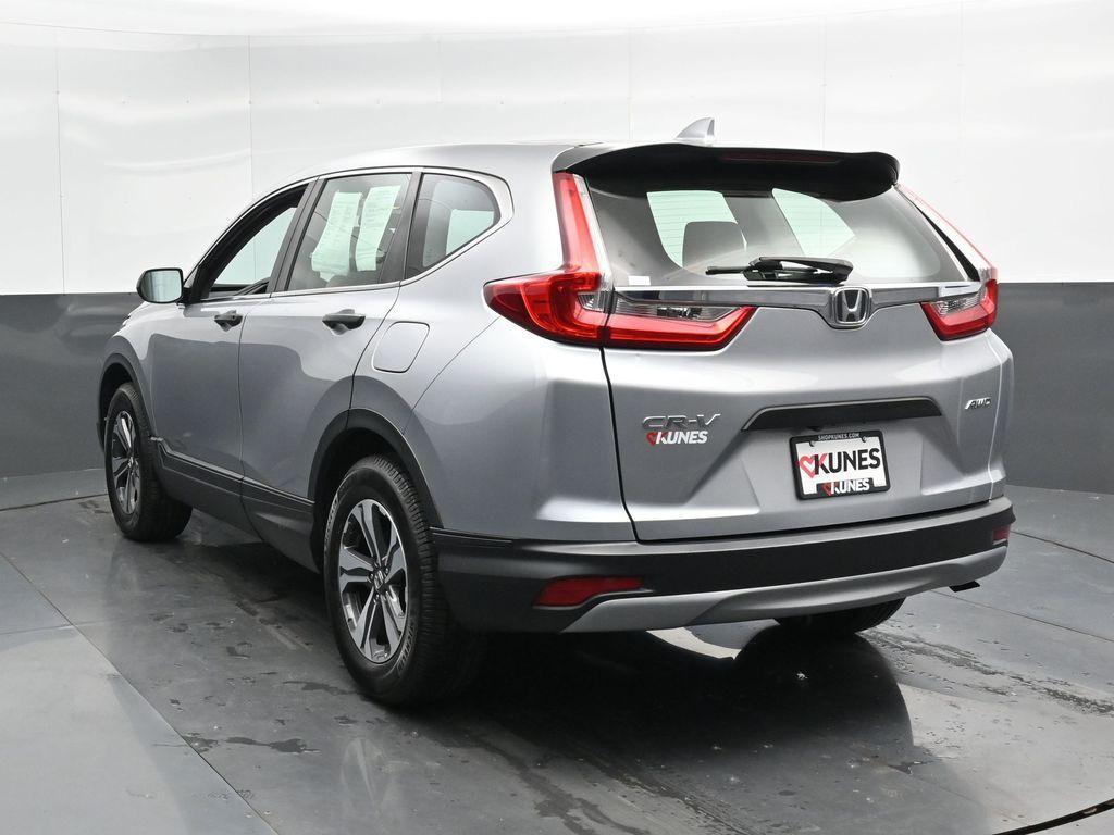 used 2019 Honda CR-V car, priced at $16,882