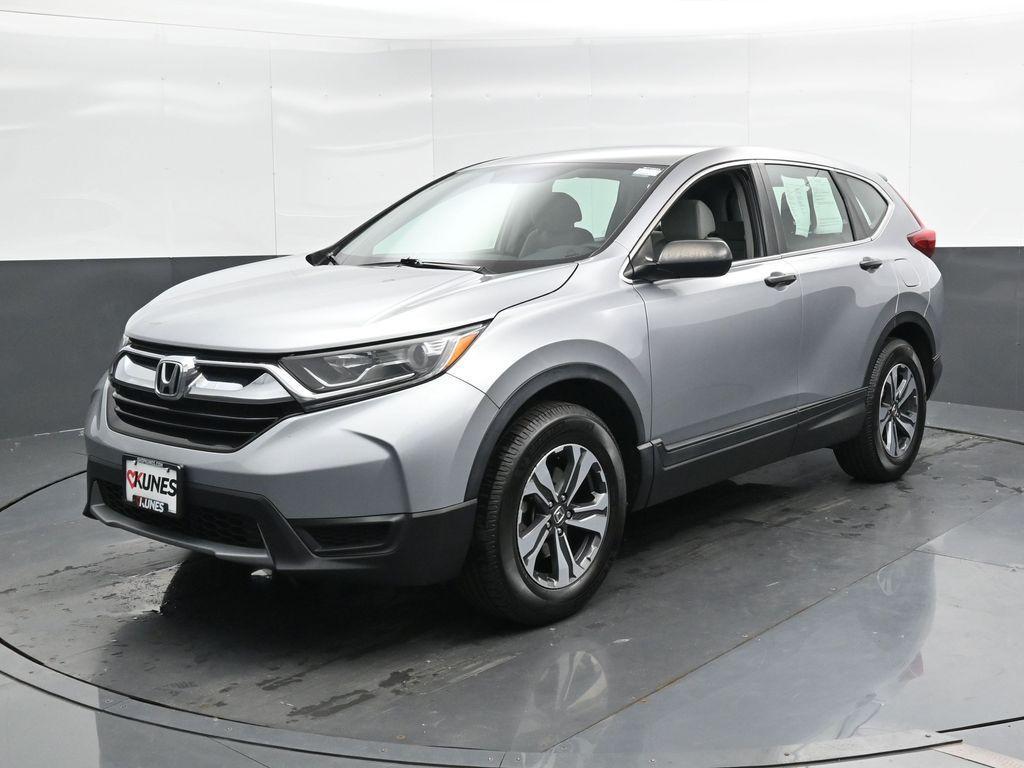 used 2019 Honda CR-V car, priced at $16,882