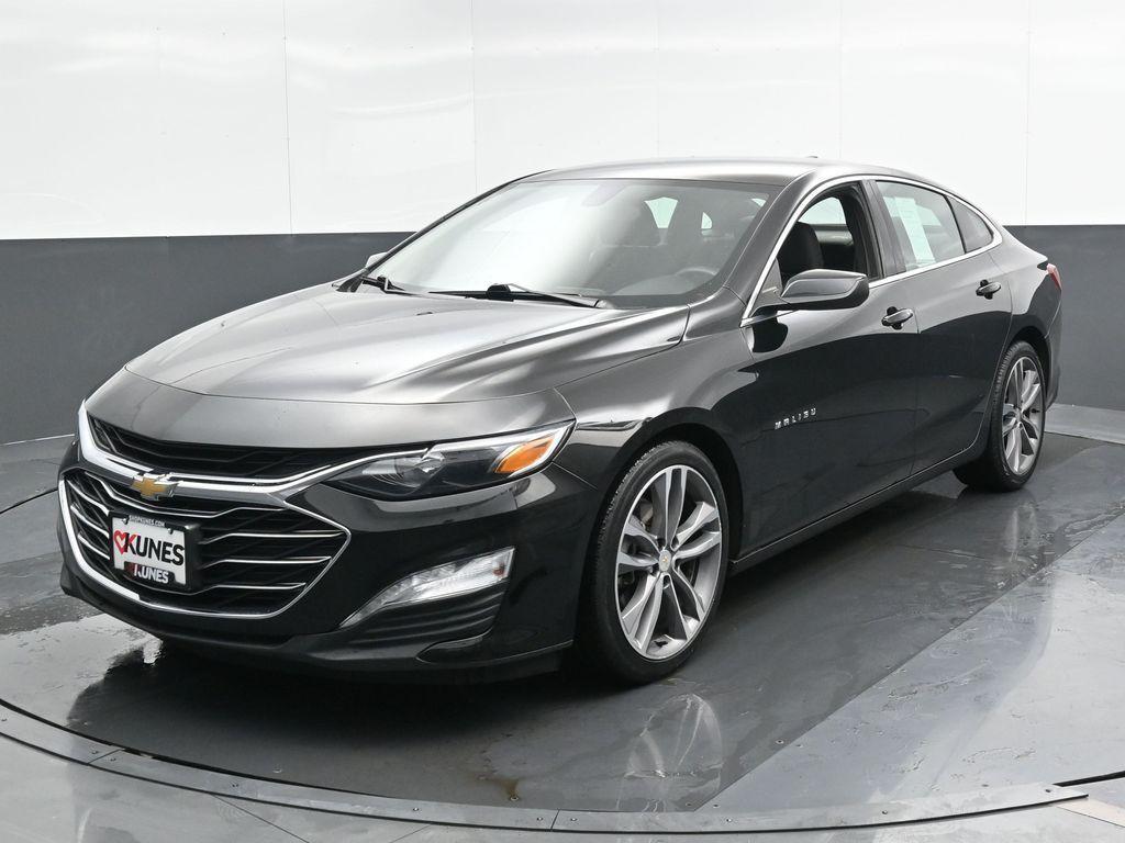 used 2022 Chevrolet Malibu car, priced at $17,399