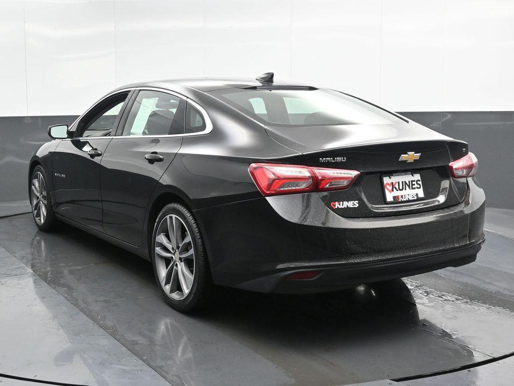 used 2022 Chevrolet Malibu car, priced at $17,399