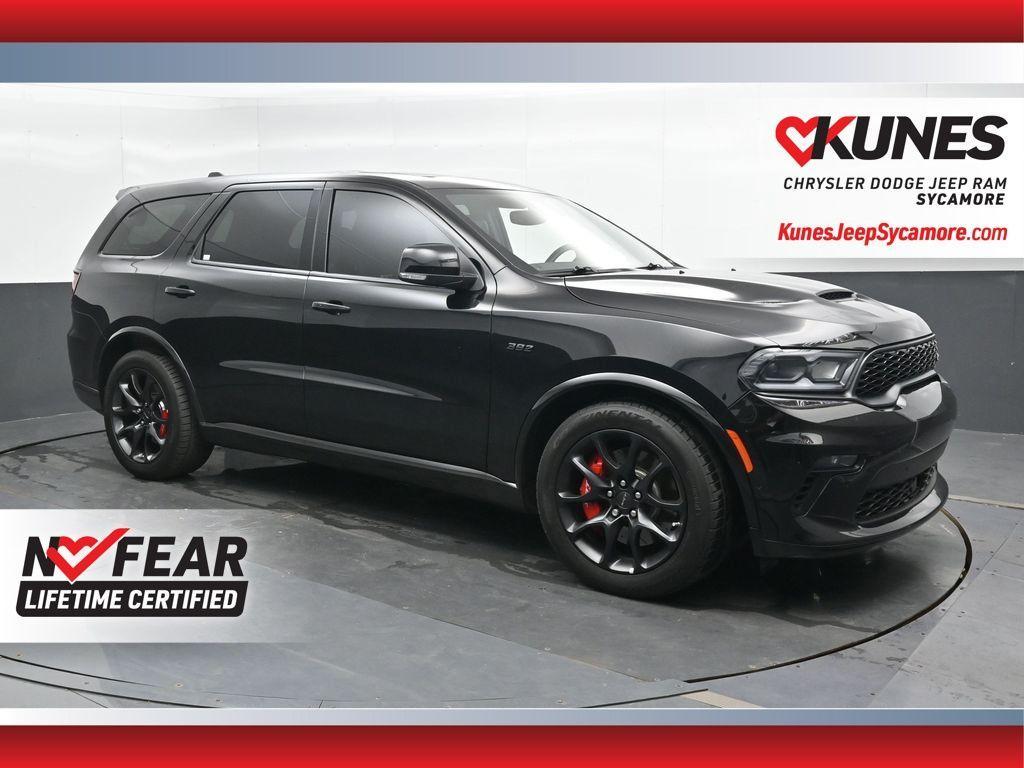 used 2022 Dodge Durango car, priced at $48,606