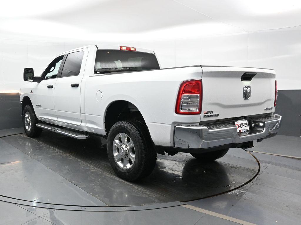 used 2023 Ram 2500 car, priced at $43,991
