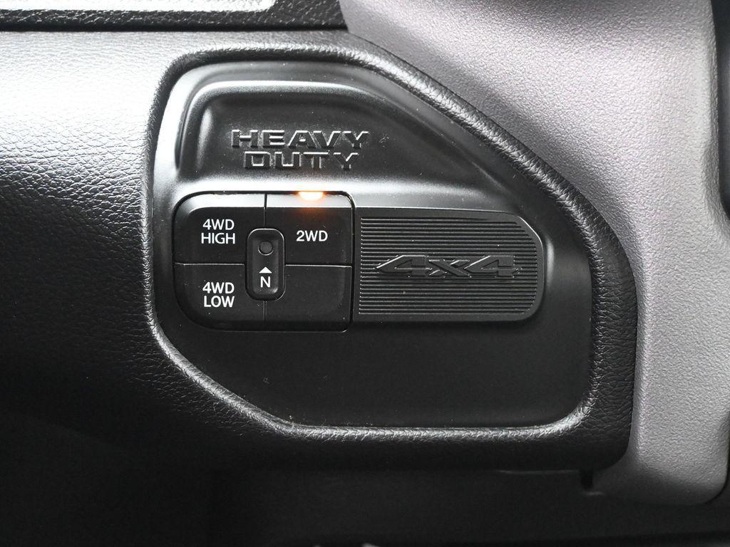 used 2023 Ram 2500 car, priced at $43,991