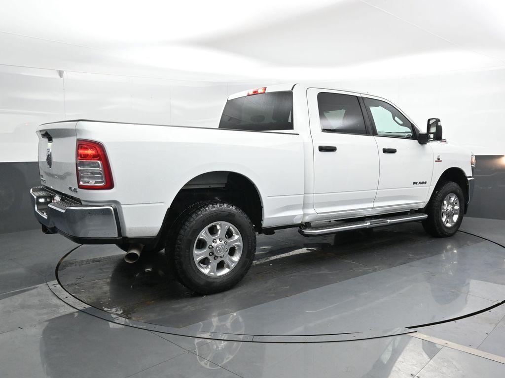 used 2023 Ram 2500 car, priced at $43,991