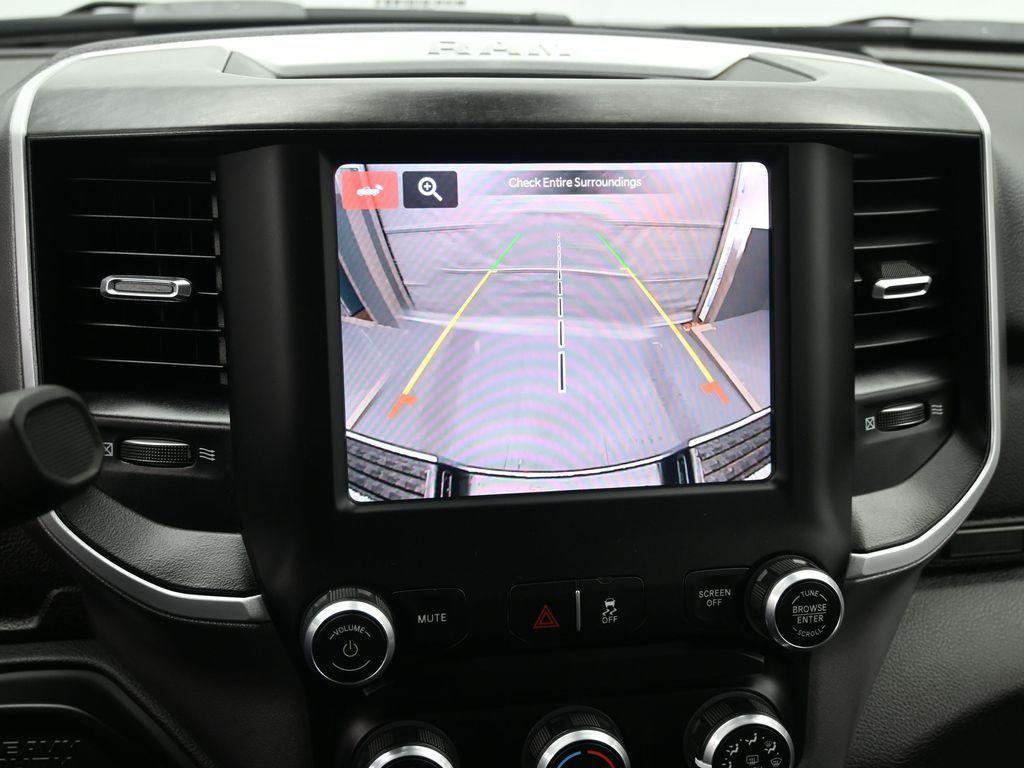 used 2023 Ram 2500 car, priced at $43,991