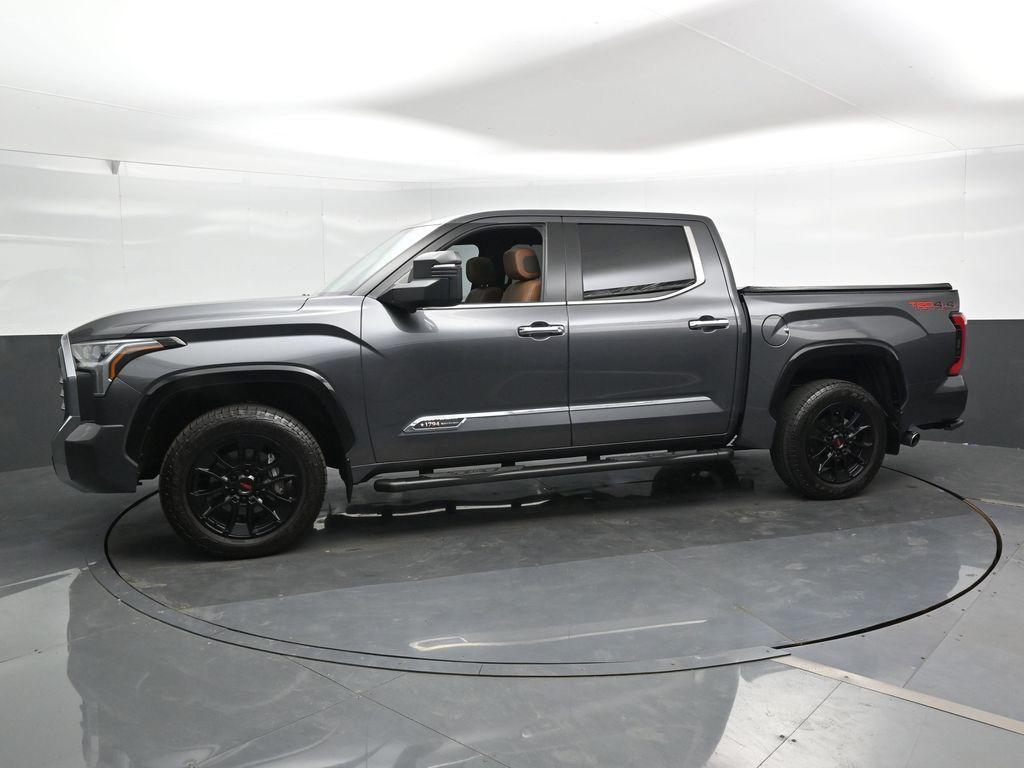 used 2024 Toyota Tundra car, priced at $58,991