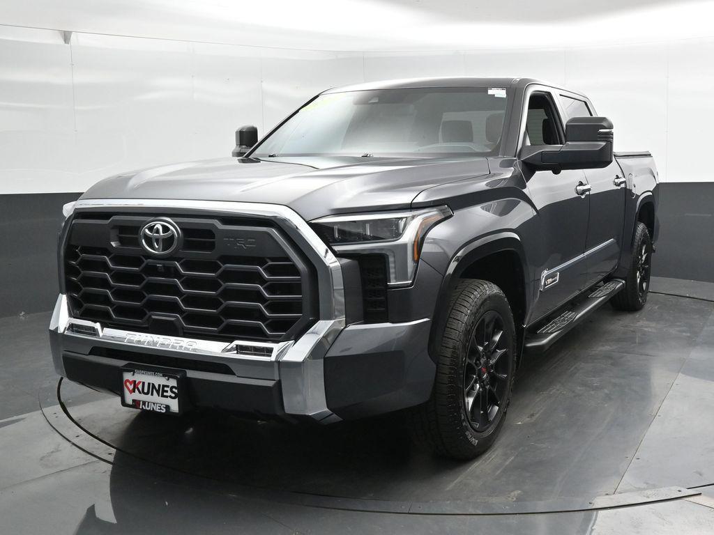 used 2024 Toyota Tundra car, priced at $58,991