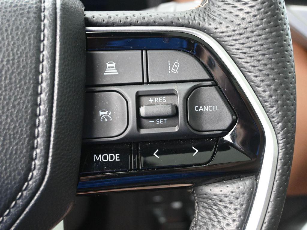 used 2024 Toyota Tundra car, priced at $58,991