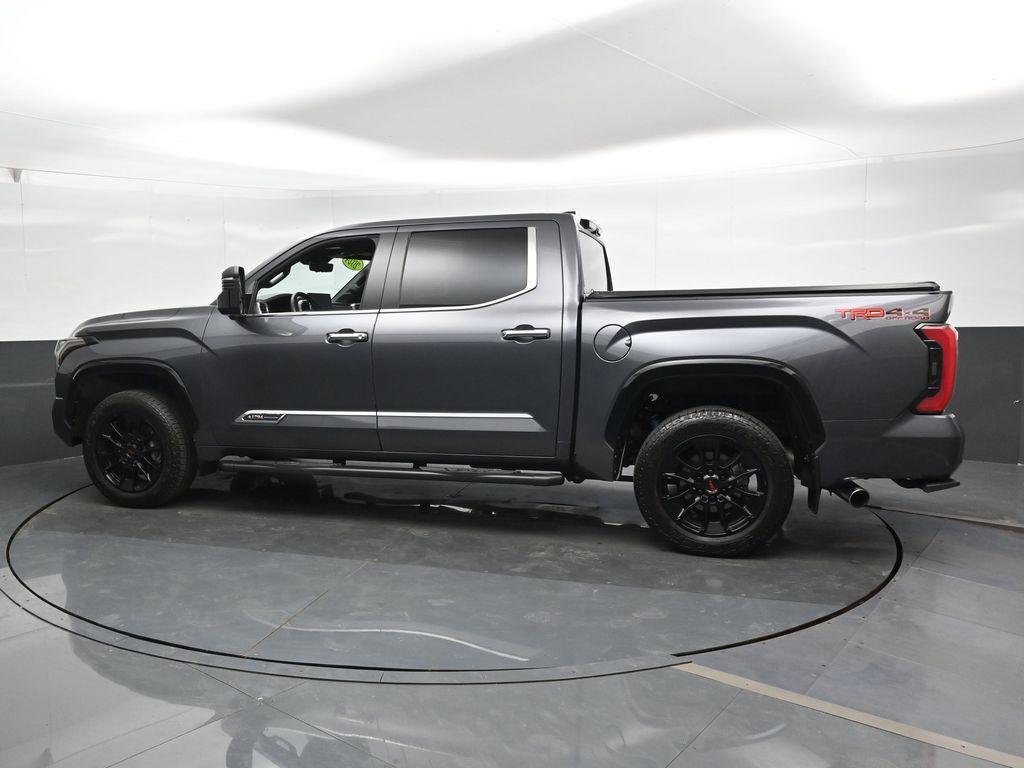 used 2024 Toyota Tundra car, priced at $58,991