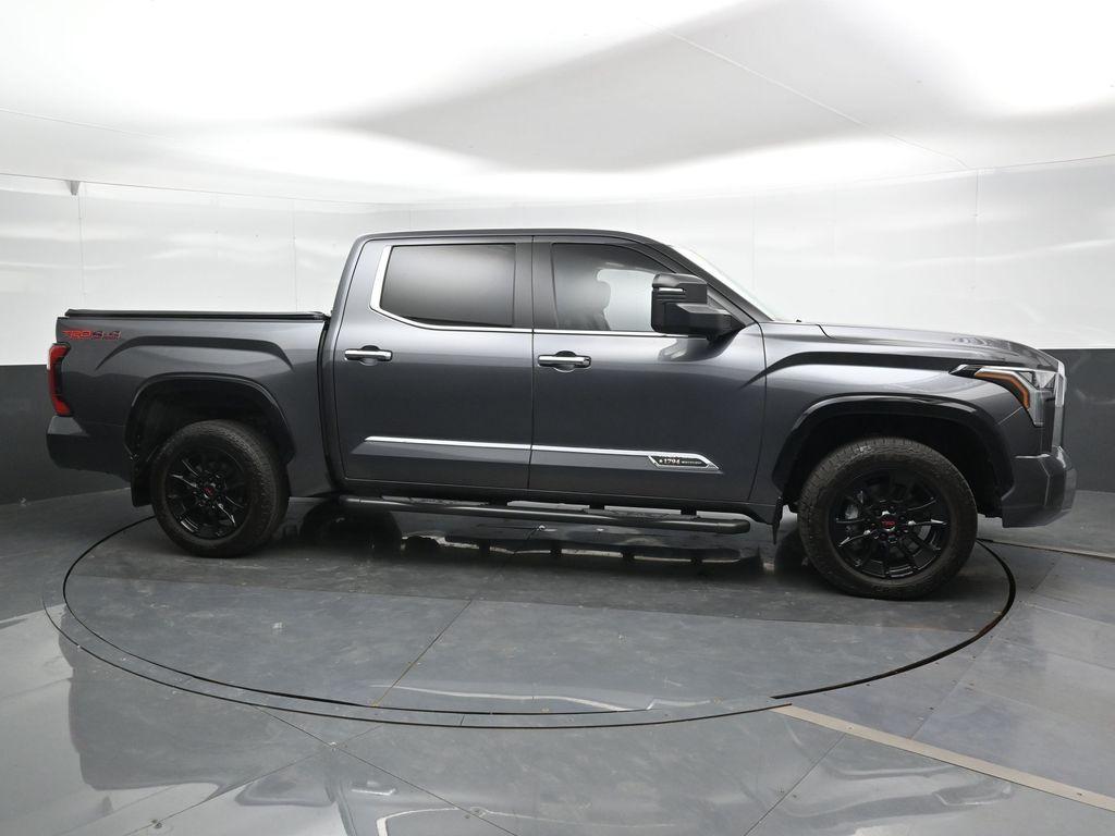 used 2024 Toyota Tundra car, priced at $58,991