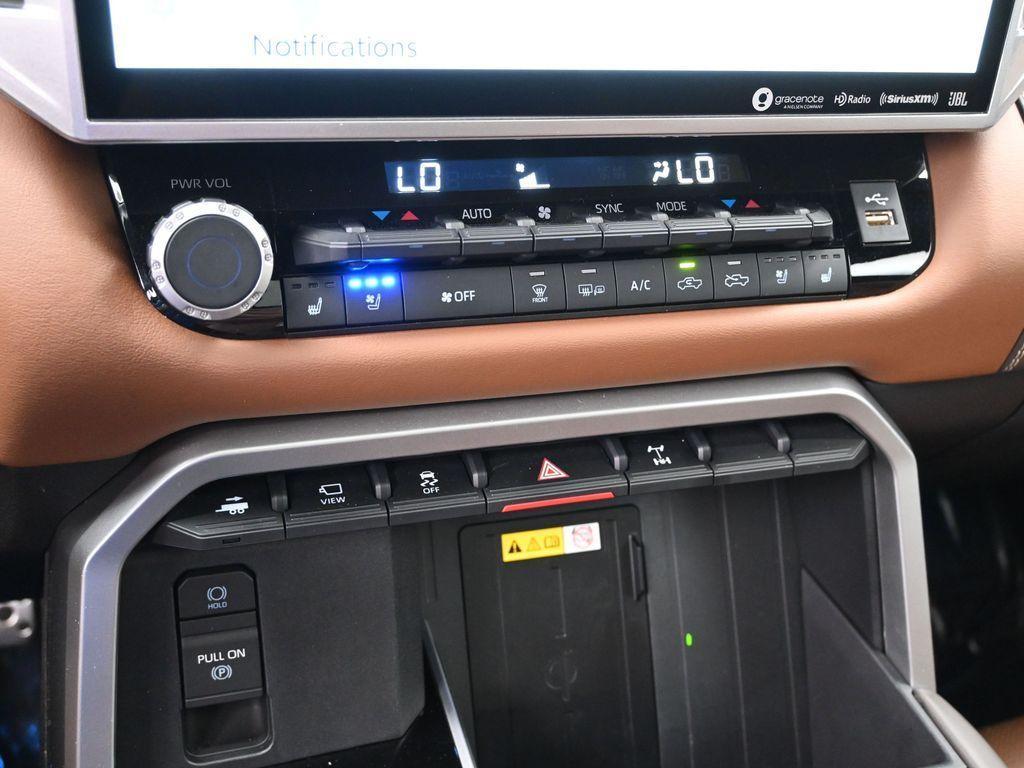 used 2024 Toyota Tundra car, priced at $58,991