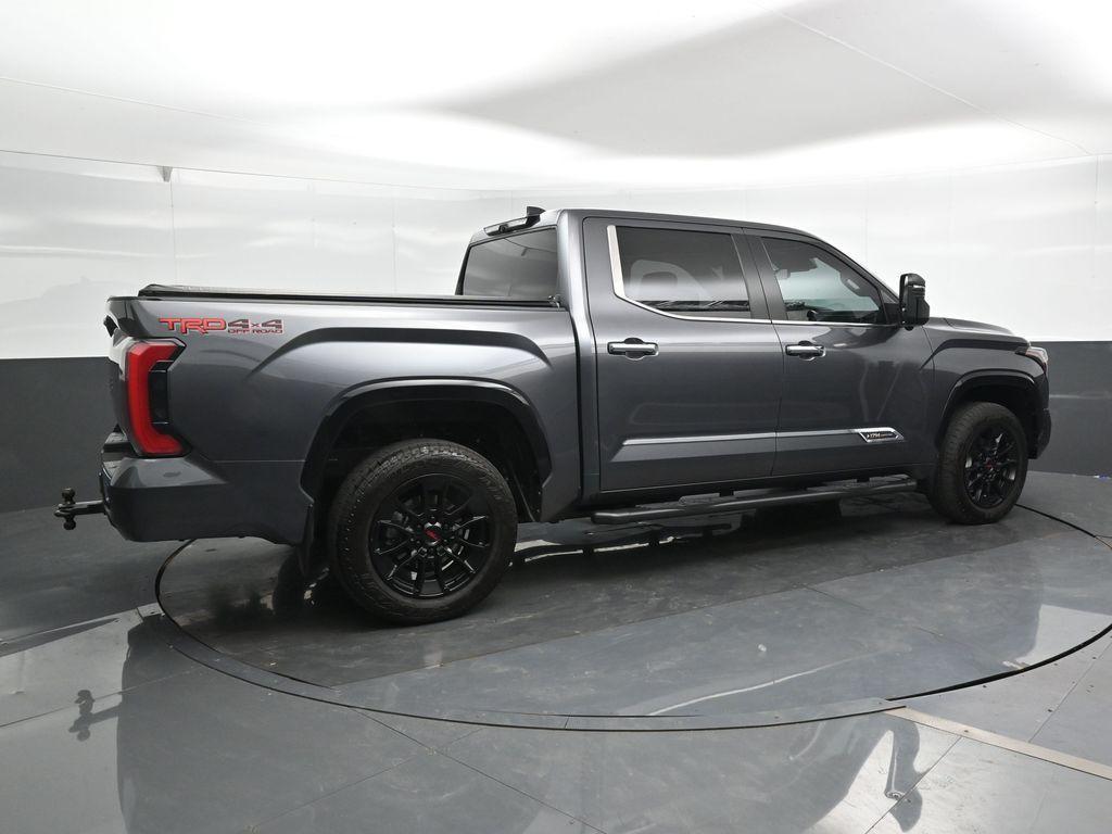 used 2024 Toyota Tundra car, priced at $58,991