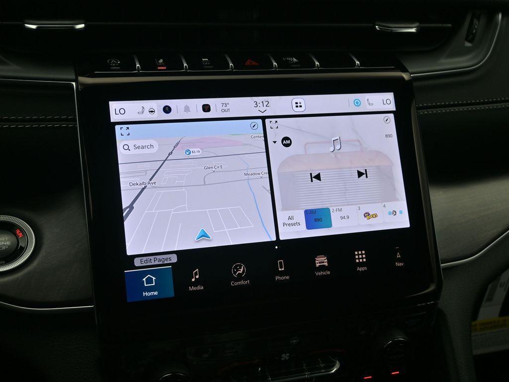 new 2025 Jeep Grand Cherokee car, priced at $45,995