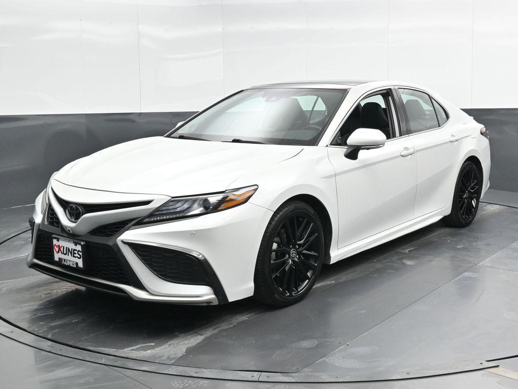 used 2023 Toyota Camry car, priced at $32,995