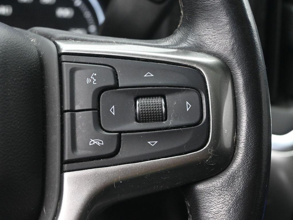 used 2021 Chevrolet Silverado 1500 car, priced at $38,959