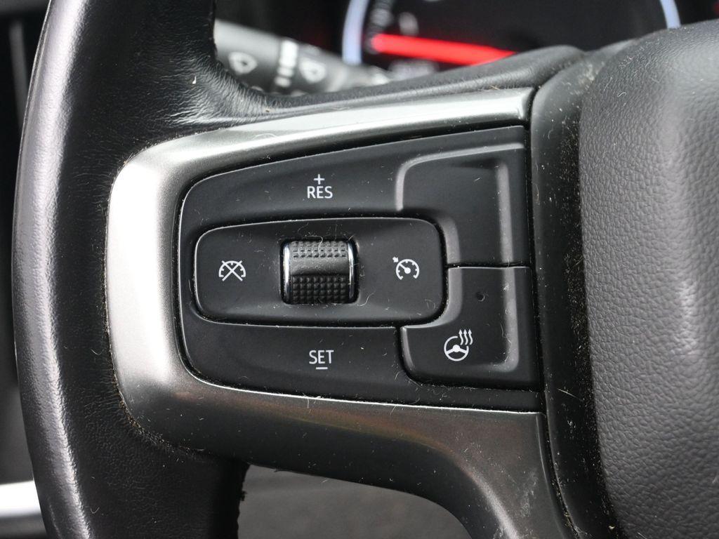 used 2021 Chevrolet Silverado 1500 car, priced at $38,959