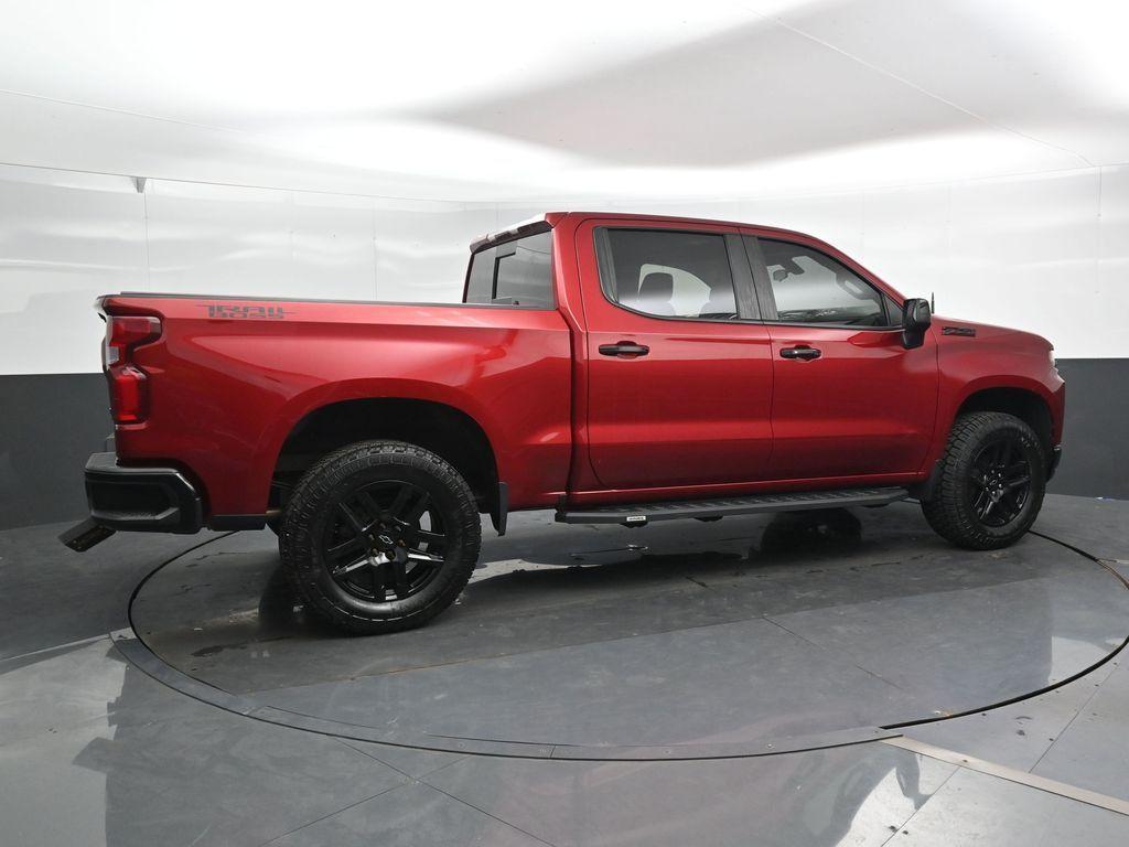 used 2021 Chevrolet Silverado 1500 car, priced at $38,959