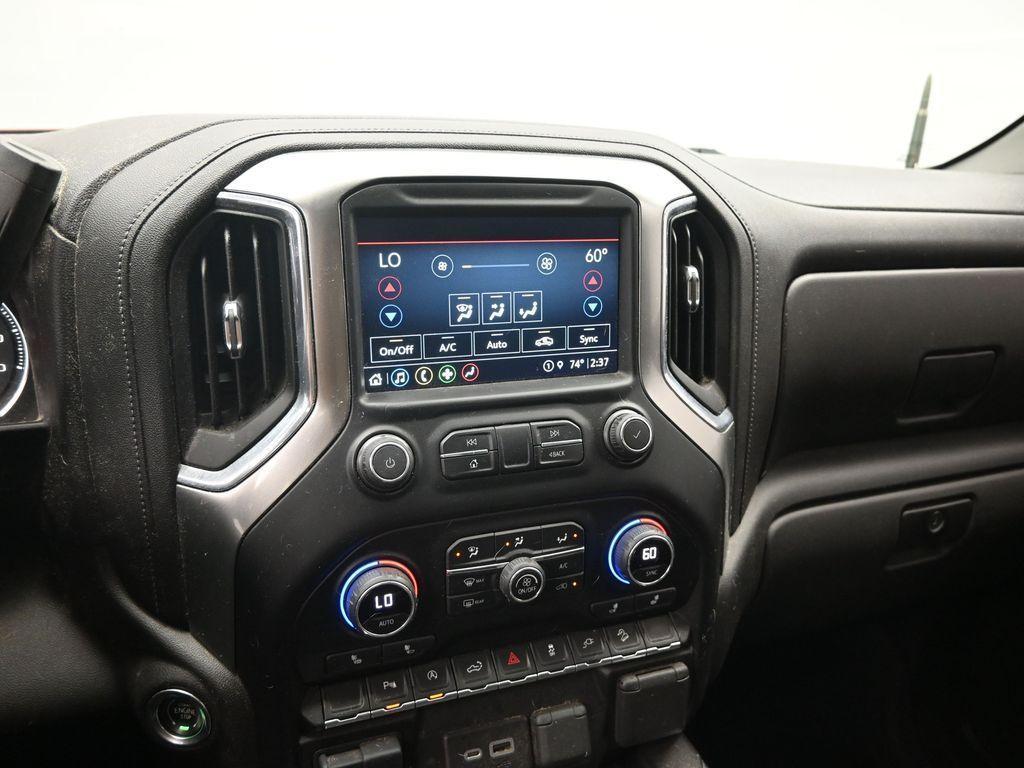 used 2021 Chevrolet Silverado 1500 car, priced at $38,959