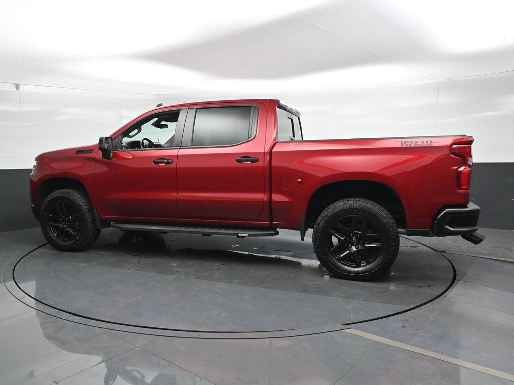 used 2021 Chevrolet Silverado 1500 car, priced at $38,959