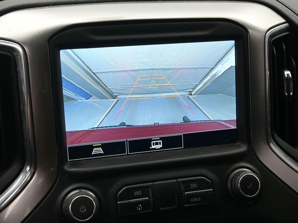 used 2021 Chevrolet Silverado 1500 car, priced at $38,959