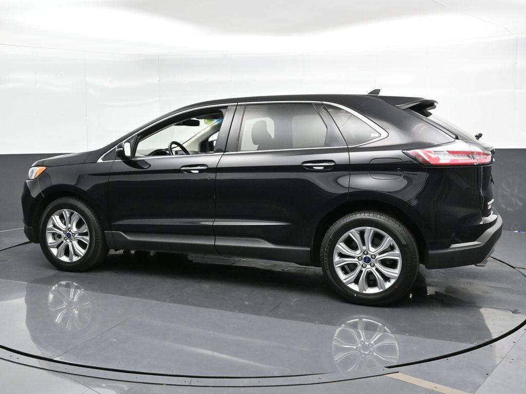 used 2022 Ford Edge car, priced at $20,595