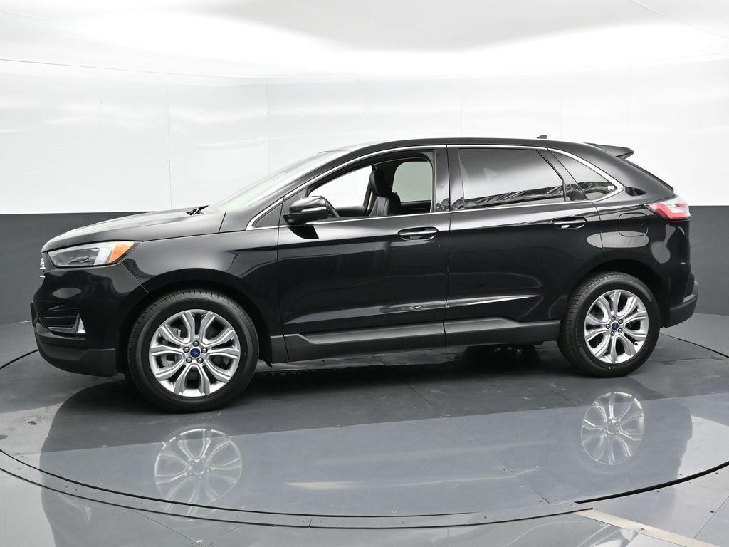 used 2022 Ford Edge car, priced at $20,595