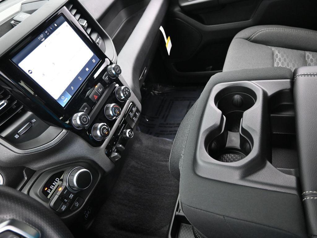new 2025 Ram 1500 car, priced at $44,865