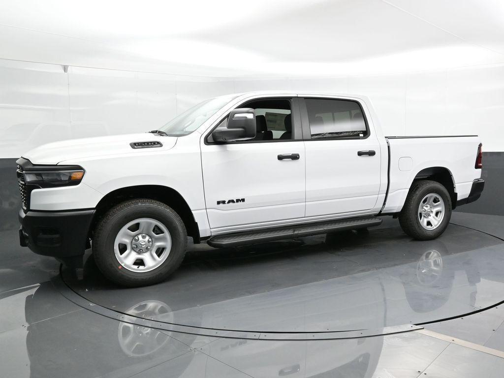 new 2025 Ram 1500 car, priced at $44,865
