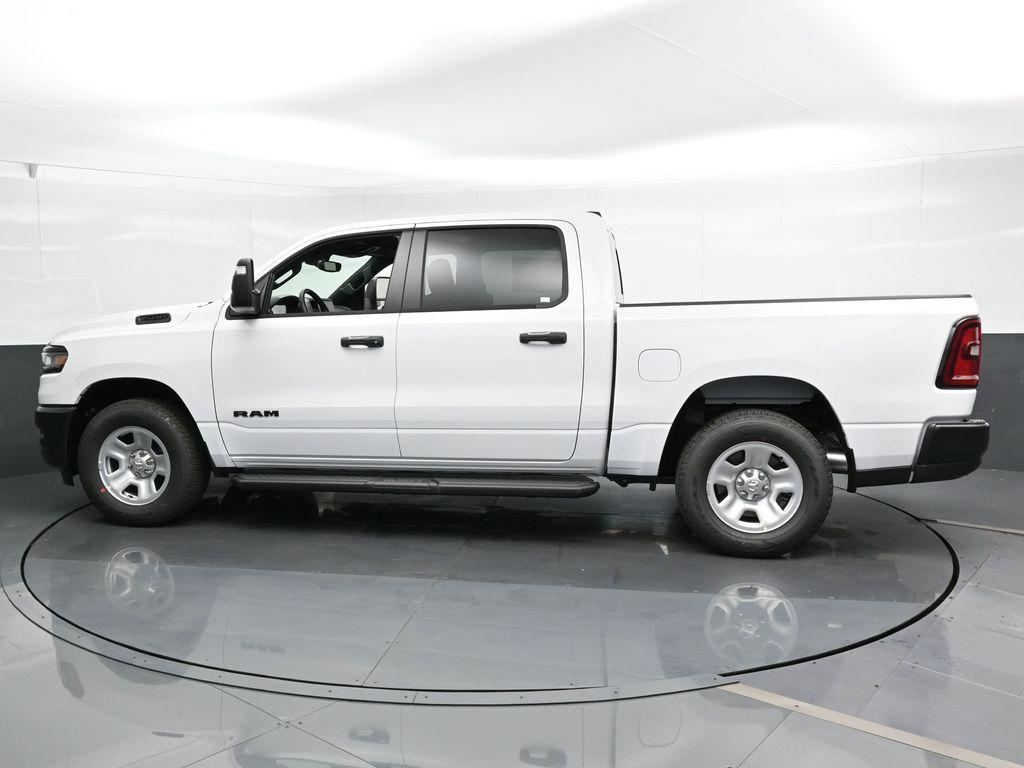 new 2025 Ram 1500 car, priced at $44,865